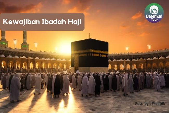 Ibadah haji hanya wajib dilakukan sekali dalam seumur hidup, Simak alasannya